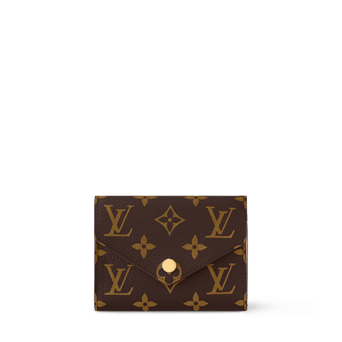 LOUIS VUITTON ルイヴィトン Victorine Wallet | Women's Small Leather Goods | LOUIS VUITTON
